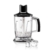 Braun MQ 745 Aperitive 7 Stabmixer (750 Watt, 0,6 Liter, Multiquick) schwarz - 