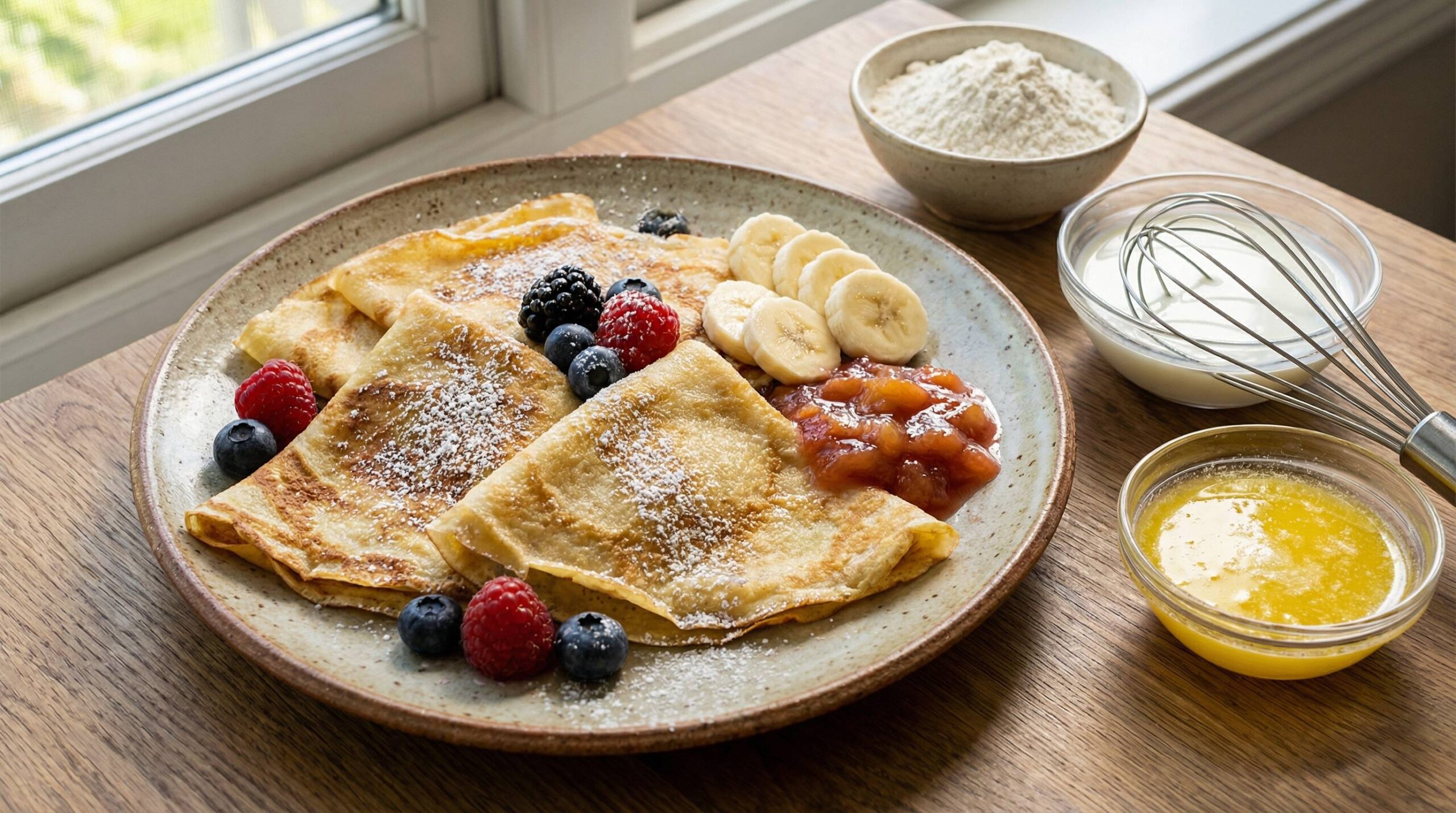 crepes rezept ohne ei